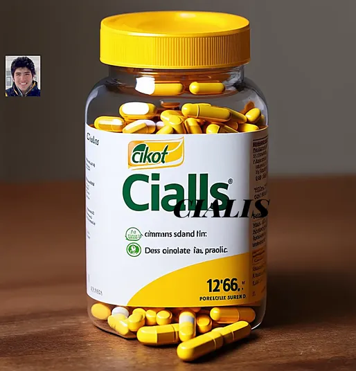 Precio de cialis 5 mg en farmacias